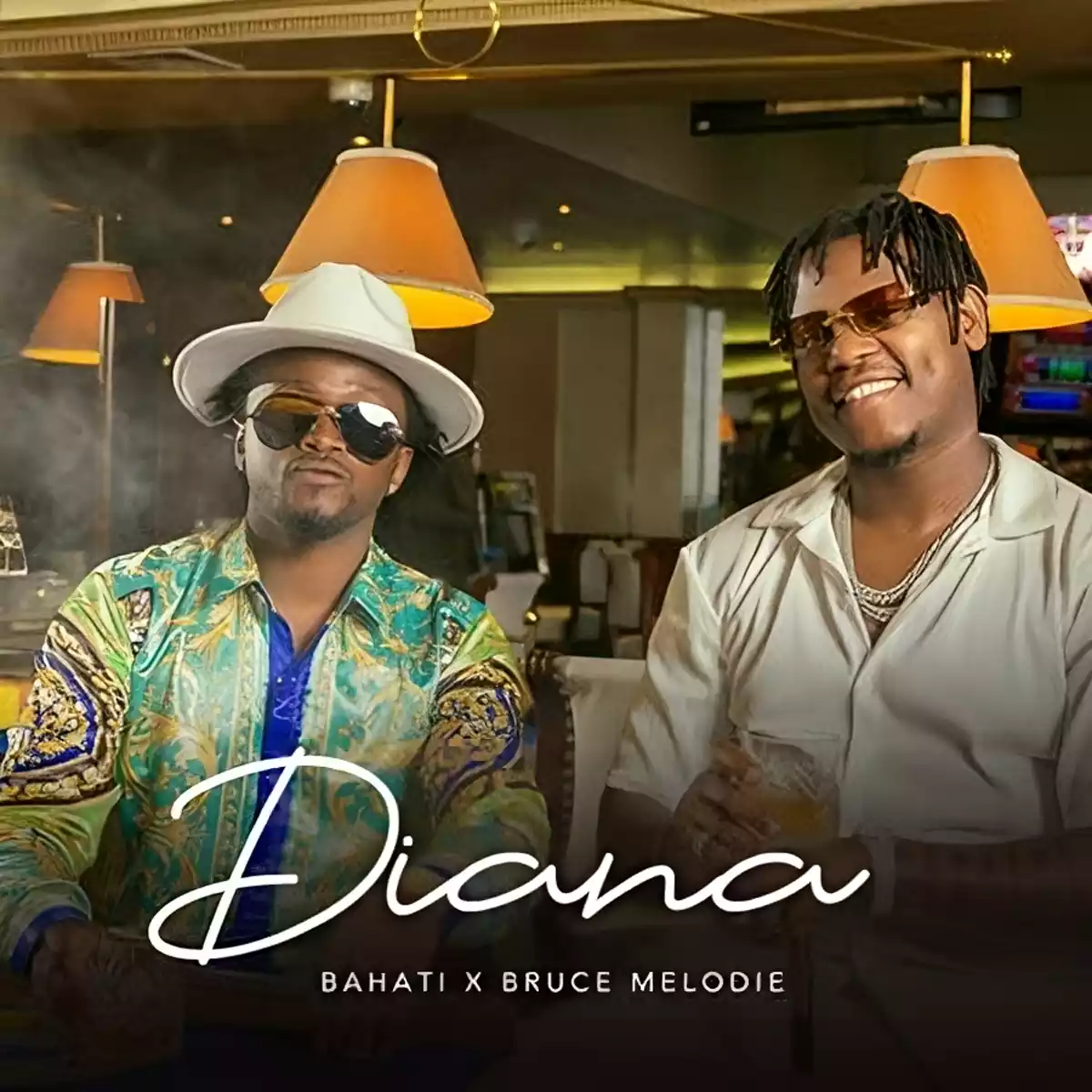 Bahati Kenya ft Bruce Melodie - Diana Mp3 Download